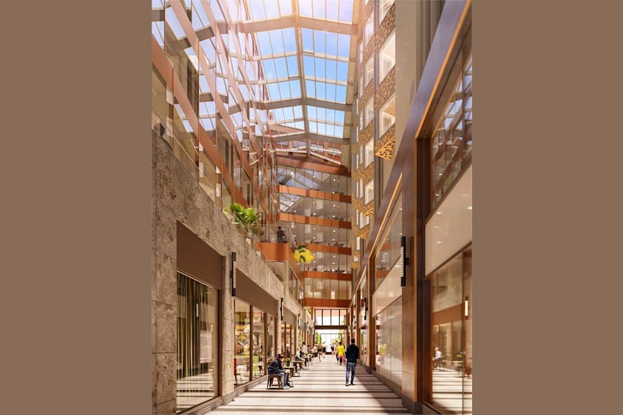 Kontorslokal på Tegelbacken 4, Stockholm – bild 7