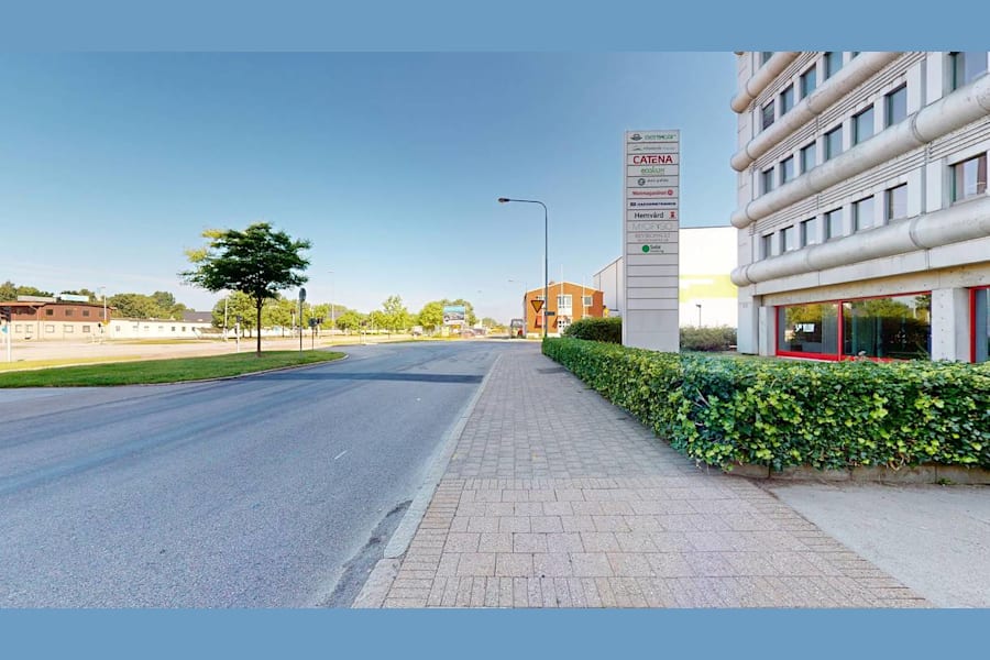 Kontorslokal på Landskronavägen 23, Helsingborg – bild 2