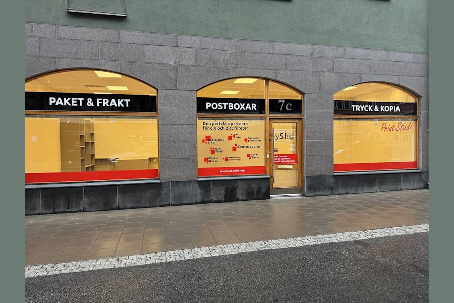 Butikslokal på Torsgatan 7C, Stockholm – bild 2
