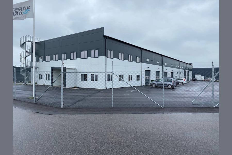 Industrilokal på Lastvägen 16, Trelleborg – bild 2