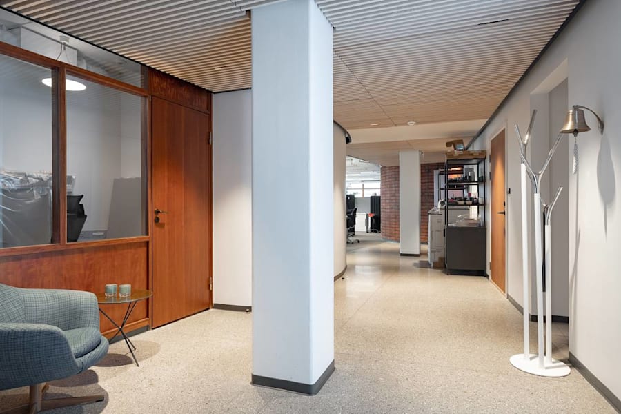Kontorslokal på Hallvägen 21, JOHANNESHOV – bild 11