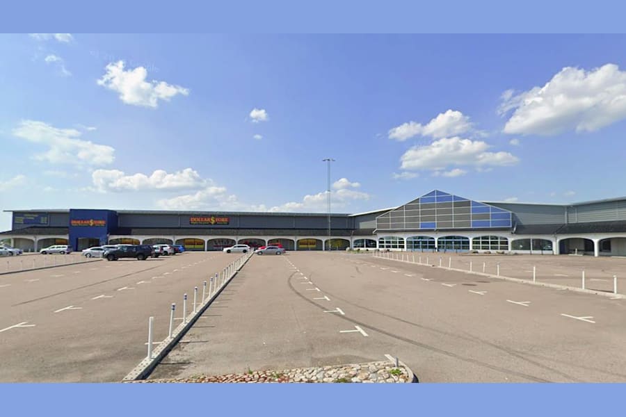 Butikslokal på Ådalsvägen 376, Hyllinge – bild 2