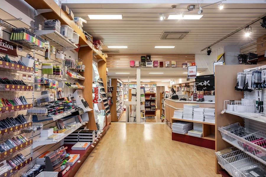 Butikslokal på Allégatan 6, BORÅS – bild 5