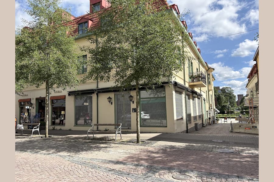 Butikslokal på Lilla Brogatan 22, Borås