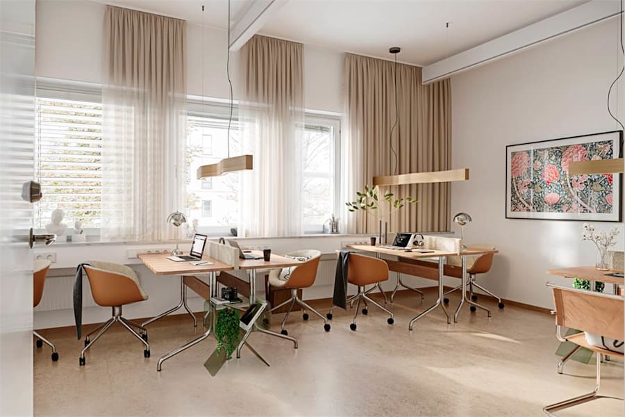 Kontorslokal på Ekholmsvägen 38 / Måsholmstorget 3, SKÄRHOLMEN – bild 4