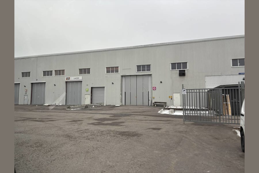 Industrilokal på Tenngatan 4, Norrköping