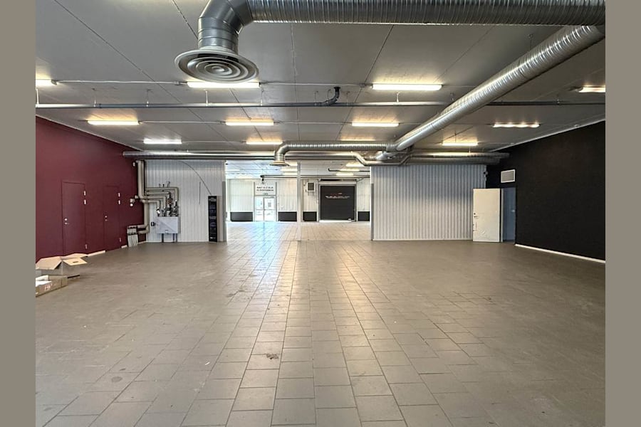 Lagerlokal på Söderbymalmsvägen 2a, Handen – bild 5