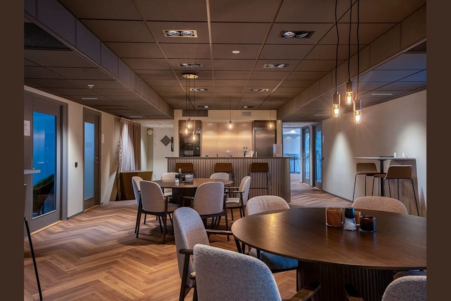 Coworking-plats på Mässans gata 8, Göteborg