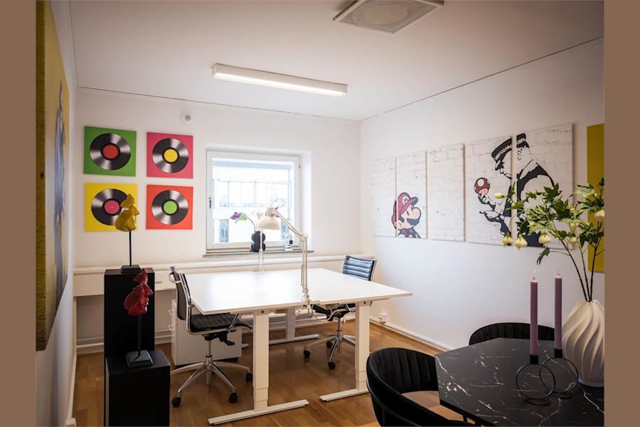 Kontorslokal på Östra Hamngatan 31, Göteborg – bild 3