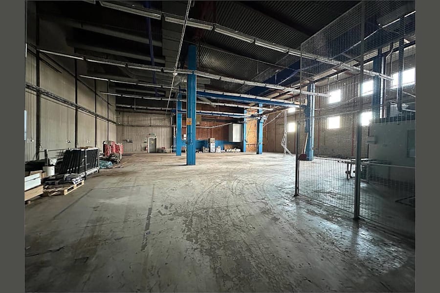 Butikslokal på Industrigatan 75, Landskrona – bild 9