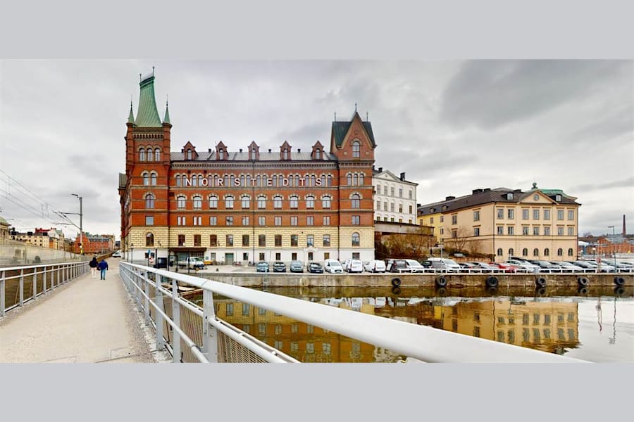 Kontorslokal på Tryckerigatan 4, Stockholm