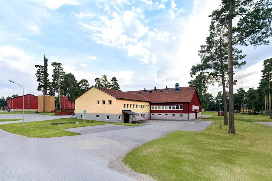 Industrilokal på Garnisonsvägen 6, Kristinehamn