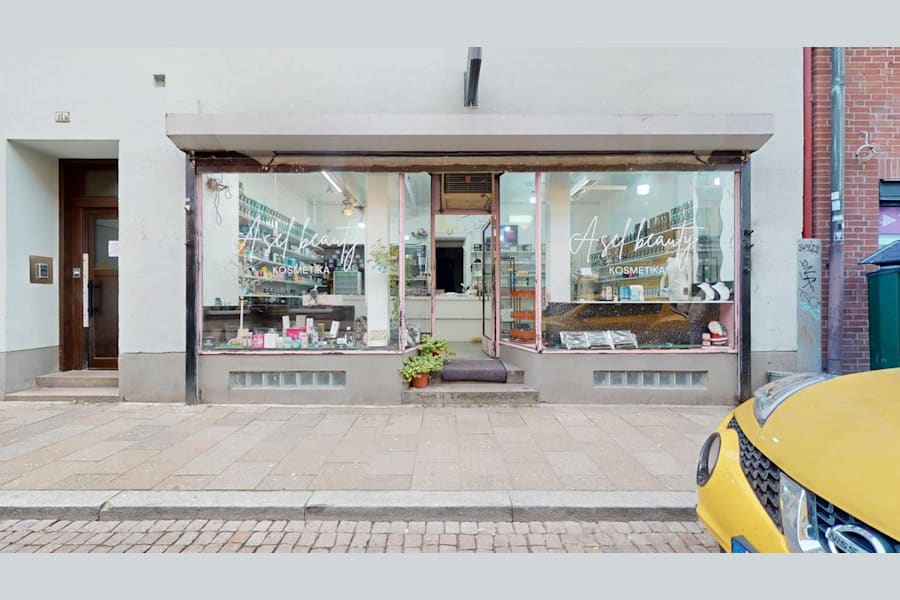 Butikslokal på Södra Förstadsgatan 91C, Malmö