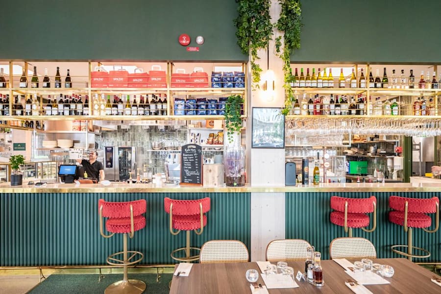 Hyllie Boulevard 21 - Spazio