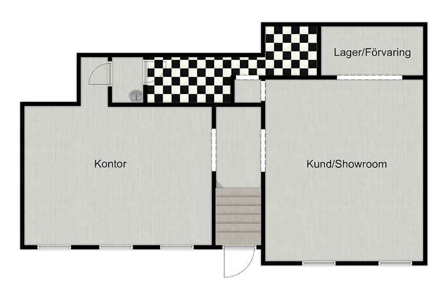 Kontorslokal på Karlavägen 70, Stockholm – bild 10