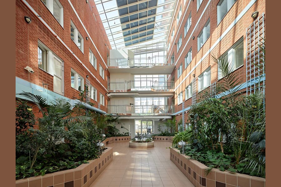 Kontorslokal på Vädursgatan 5, Göteborg – bild 2