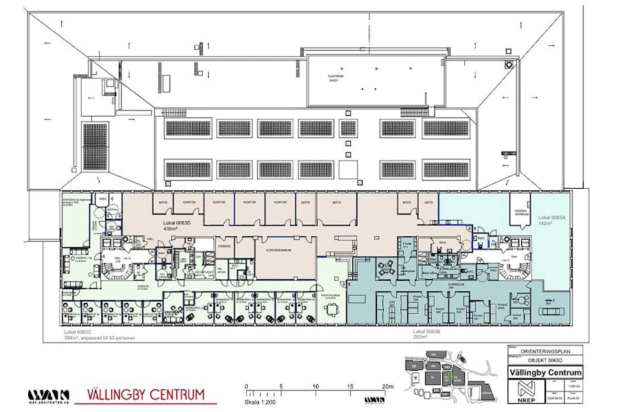 Kontorslokal på Vällingbyplan 2, Vällingby – bild 6
