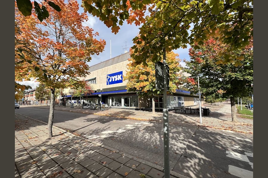 Lokal på Västmannavägen 2, Fagersta