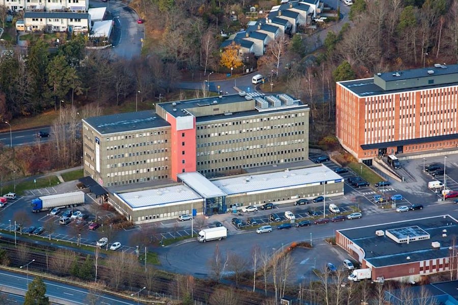 Kontorslokal på Fryksdalsbacken 12-14, FARSTA – bild 17