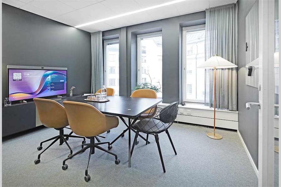 Kontorslokal på Ingmar Bergmans gata 4, Stockholm – bild 3