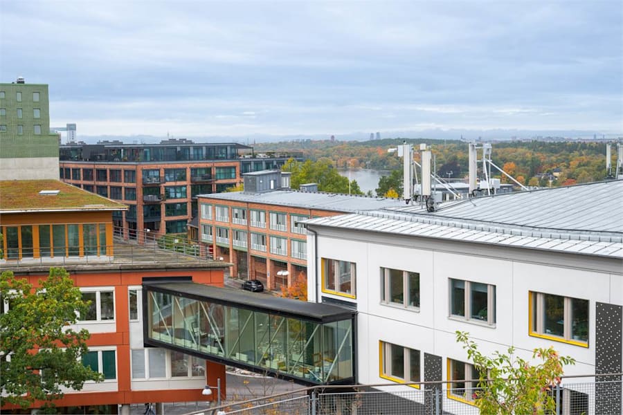 Kontorslokal på Cylindervägen 20, Nacka Strand – bild 7