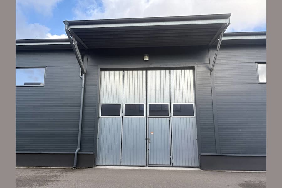 Lagerlokal på Garnisonsgatan 52, Helsingborg – bild 2