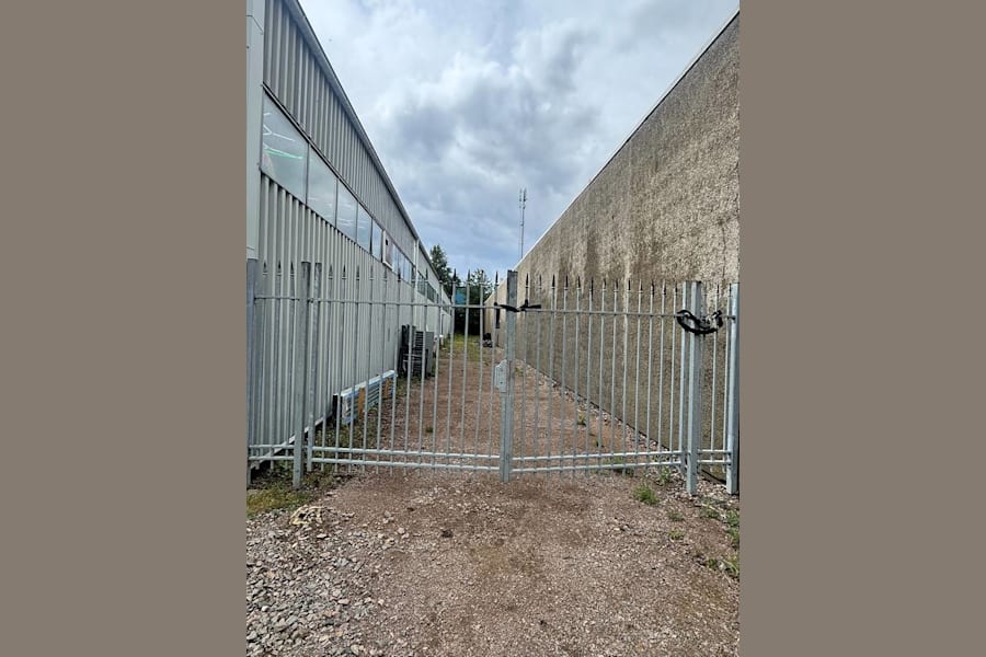 Industrilokal på Gåsebäcksvägen 38A, Helsingborg – bild 5