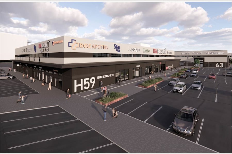 Butikslokal på Kanalvägen 5B, Upplands Väsby – bild 3