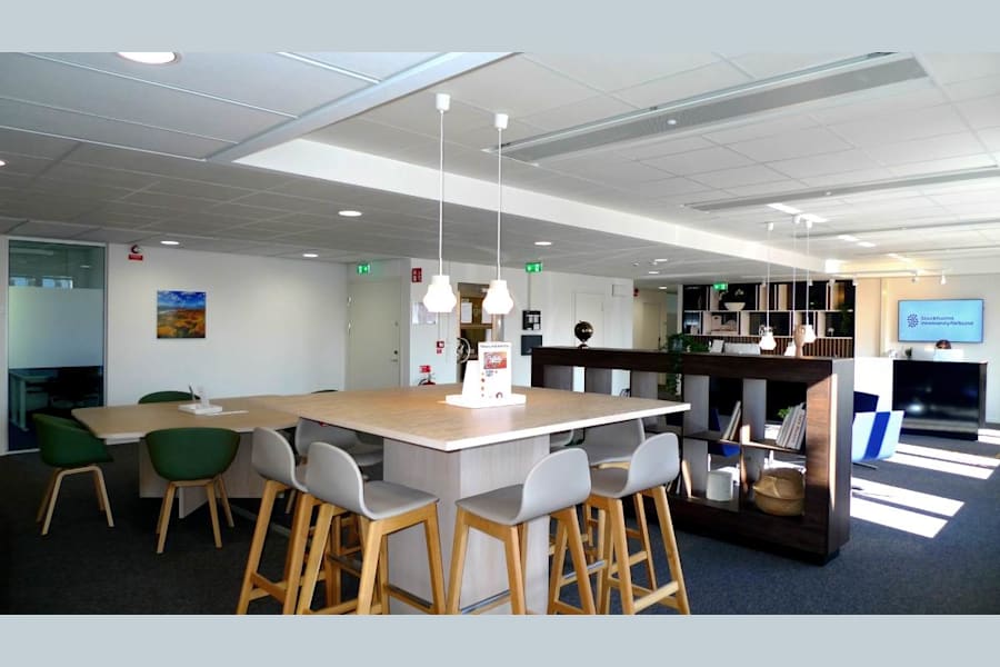 Coworking-plats på Gustavslundsvägen 12, Bromma – bild 3