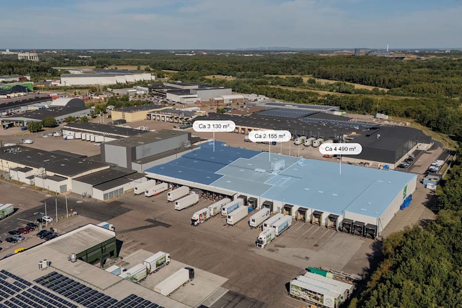 Industrilokal på Knut Påls väg 7, Helsingborg – bild 4