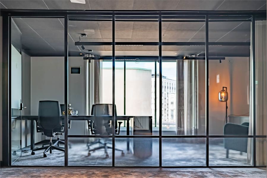 Kontorslokal på Gävlegatan 16, Stockholm