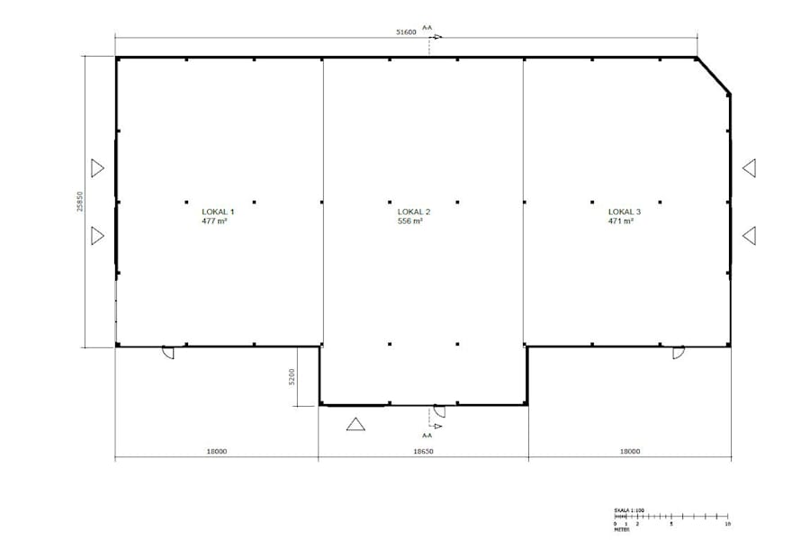 Butikslokal på Mjölnare Grips Väg 10, Haninge – bild 3