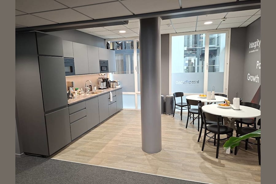 Kontorslokal på Borgarfjordsgatan 18, Kista – bild 2