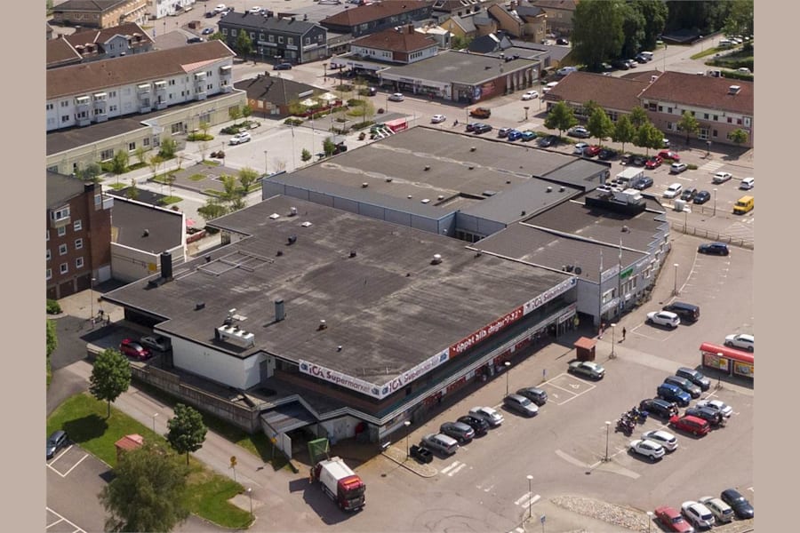 Butikslokal på Kvarnåsgatan 8, Årjäng – bild 2