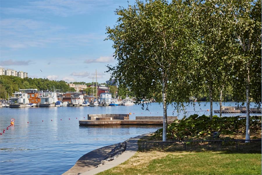 Kontorslokal på Warfvinges väg 26, Stockholm – bild 20