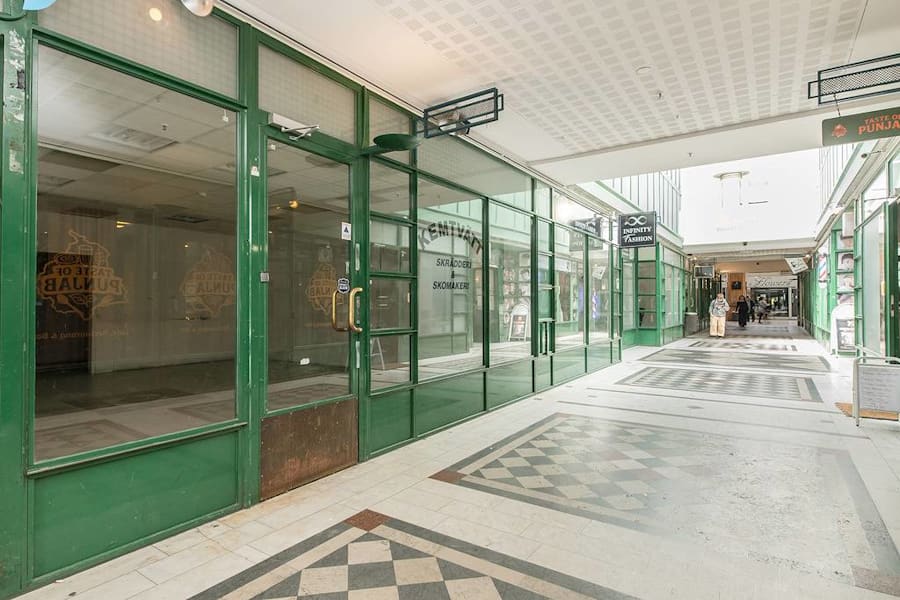 Butikslokal på Jungfruns Gata, Brandbergen – bild 2