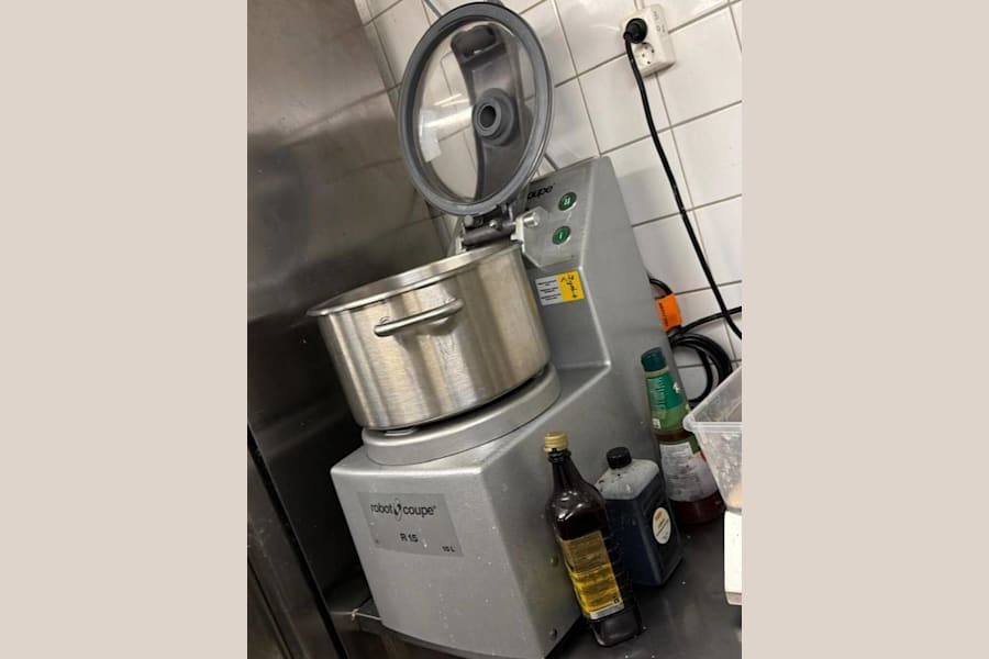 Restauranglokal på Libanesisk Restaurang, Nyköping – bild 11