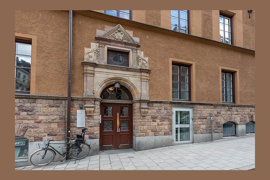 Kontorslokal på Tegnérgatan 35, Stockholm – bild 21