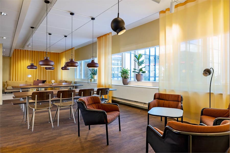 Kontorslokal på Karlavägen 108, Stockholm – bild 12