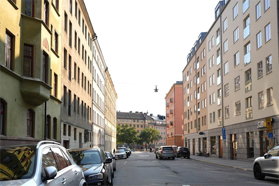 Danderydsgatan 28 - Danderydsgatan