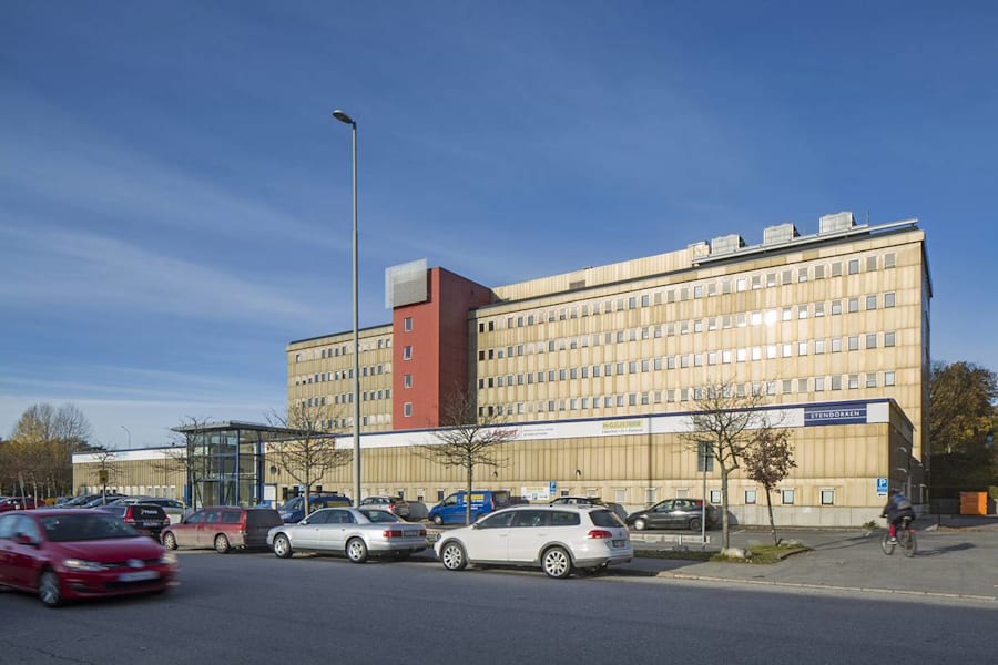 Coworking-plats på Fryksdalsbacken 12-14, FARSTA – bild 2