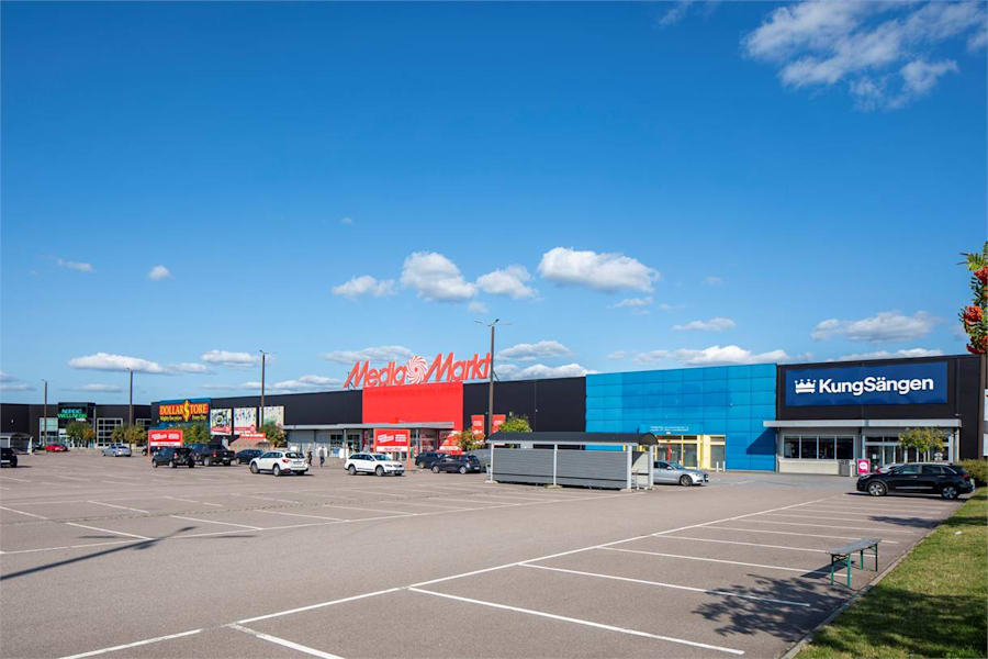 Butikslokal på Koppargatan 30, Norrköping