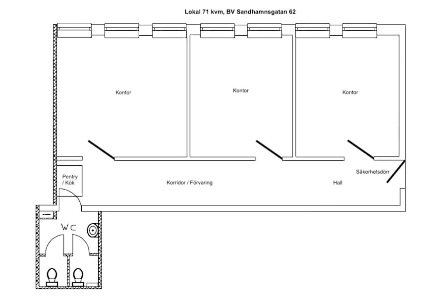 Sandhamnsgatan 62 - image - 8