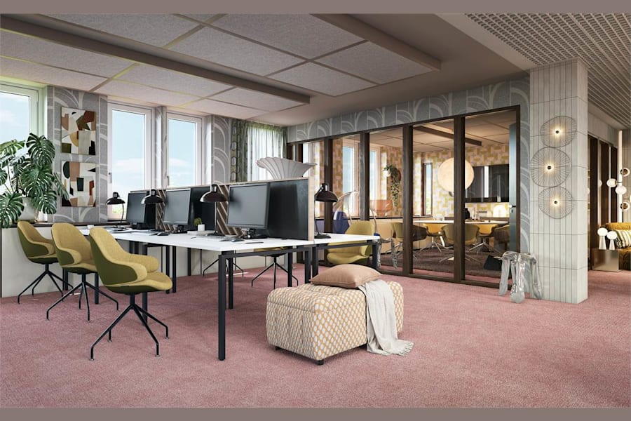 Kontorslokal på Folkungagatan 16-20, Göteborg