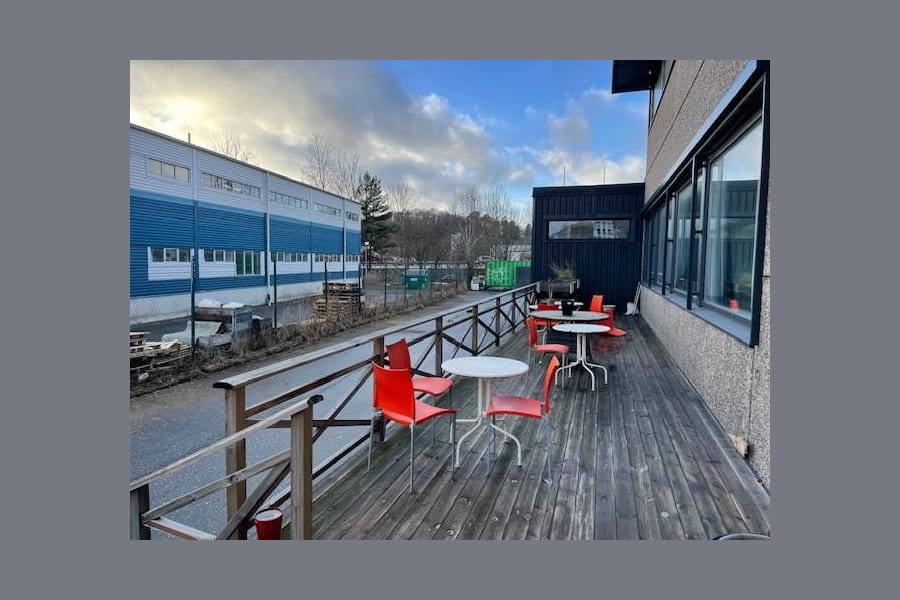 Lokal på Bangårdsvägen 33, Kållered – bild 7