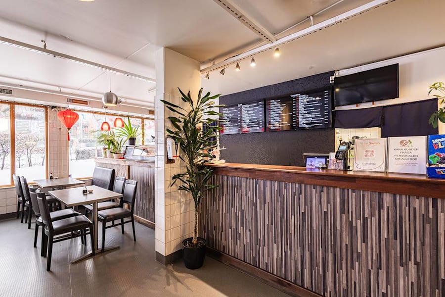 Restauranglokal på Sushi/ Thai - Sickla, Nacka – bild 6