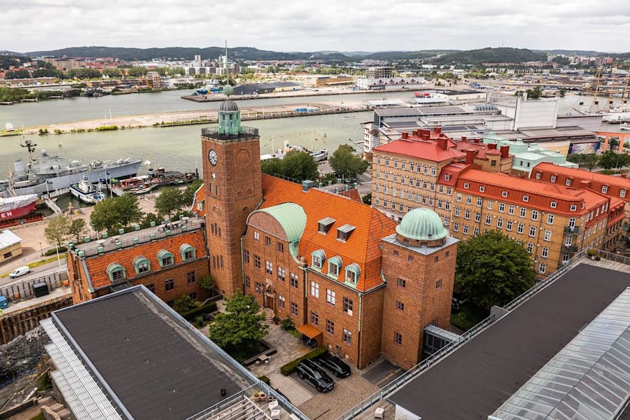 Kontorslokal på Kvarnbergsgatan 2, Göteborg