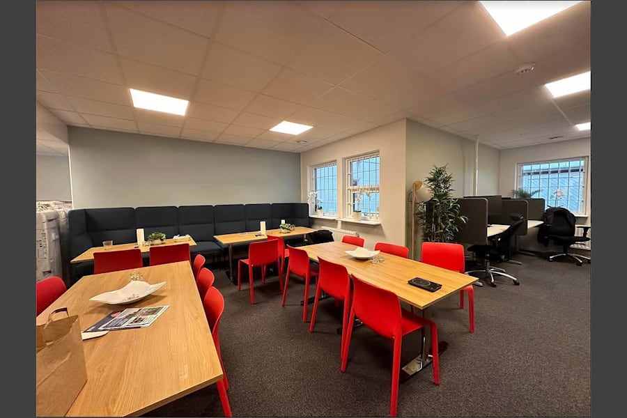 Kontorslokal på Derbyvägen 6, Malmö – bild 9