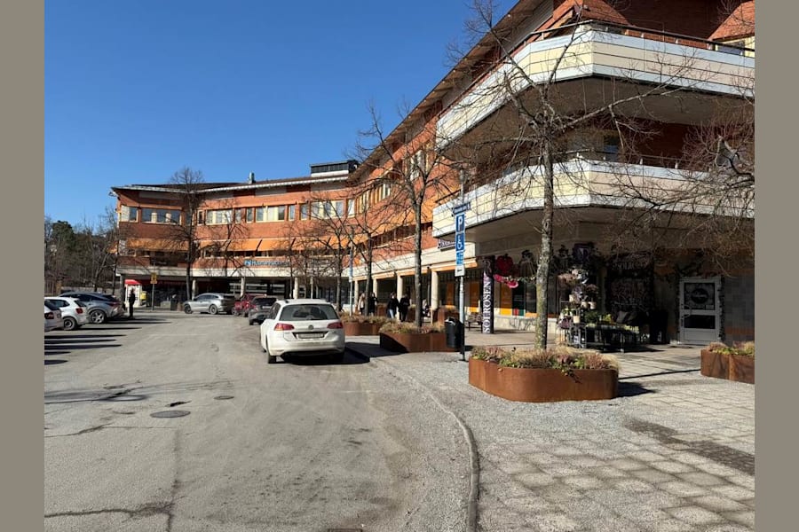 Butikslokal på Stuvstatorget 4, Huddinge