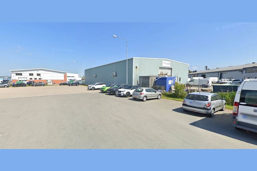 Lokal på Verkstadsgatan 9, Kungsbacka